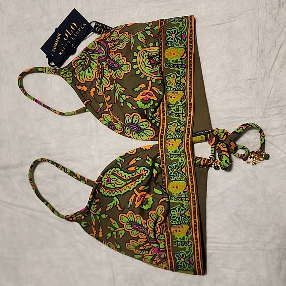 Polo RL Choppa Paisley M